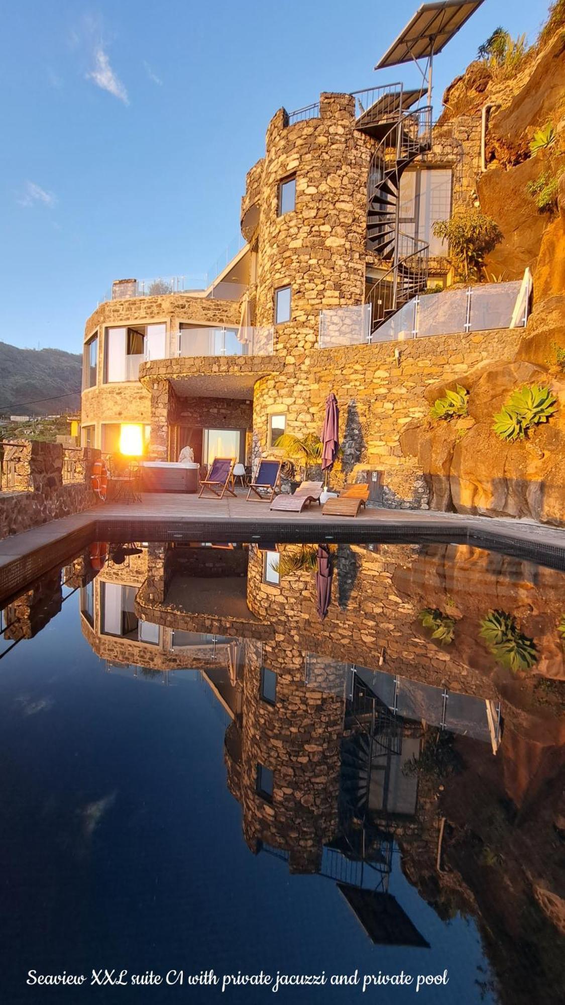 Apartamento Castelo Do Mar, Madeira *